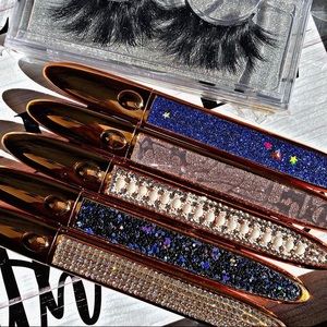 eyelashes glue pen